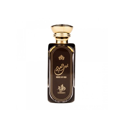 Profumo Uomo Al Wataniah House Of Oud EDP 100 ml 2