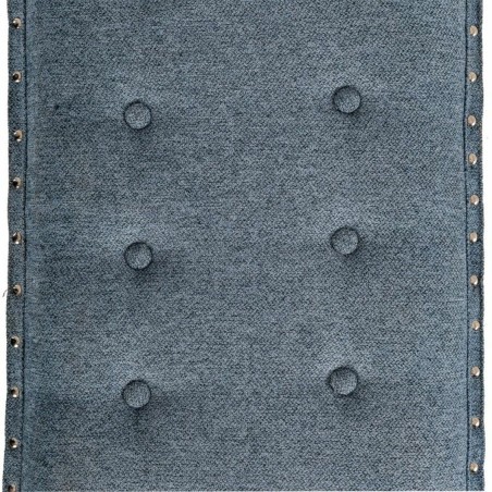 Banc Alexandra House Living Toile Bois de manguier 51 x 38 x 125 cm