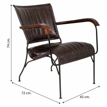 Sedia per Reception Alexandra House Living 2