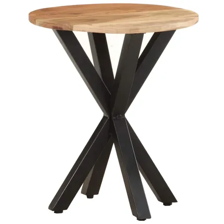 Table d'appoint 48x48x56 cm Bois d'acacia massif