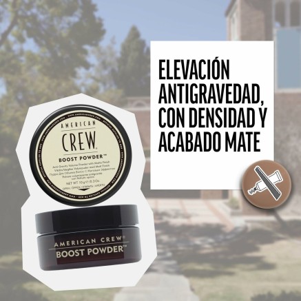 Laca Fijadora American Crew 2