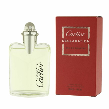 Herrenparfüm Cartier Déclaration 50 ml (blumig)
