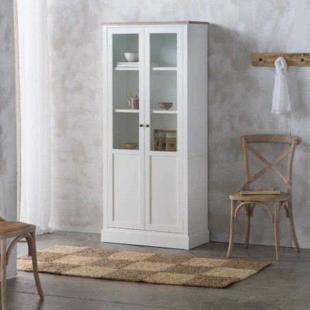 Keukenstoel Alexandra House Living Bruin 42 x 88 x 44 cm