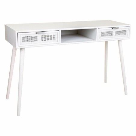 Zijtafel met lades Alexandra House Living Zilverkleurig 42 x 79 x 120