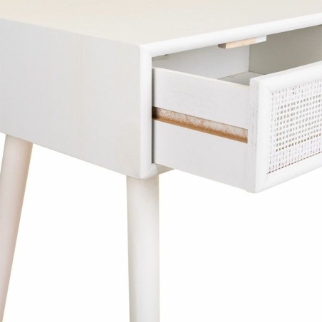 Zijtafel met lades Alexandra House Living Zilverkleurig 42 x 79 x 120