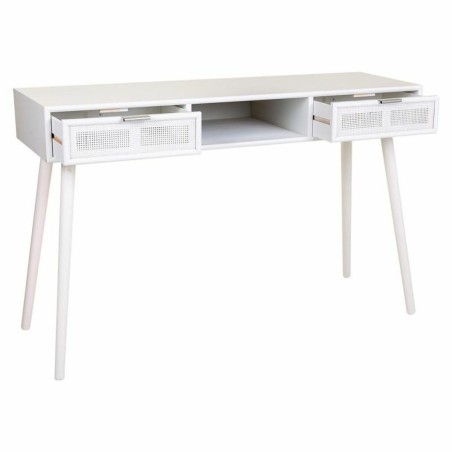 Meuble d'Entrée avec Tiroirs Alexandra House Living Argenté 42 x 79
