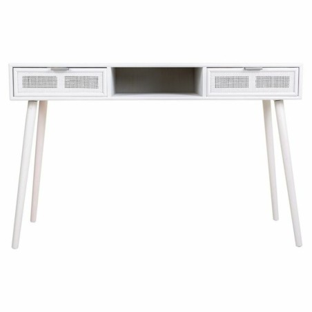 Zijtafel met lades Alexandra House Living Zilverkleurig 42 x 79 x 120
