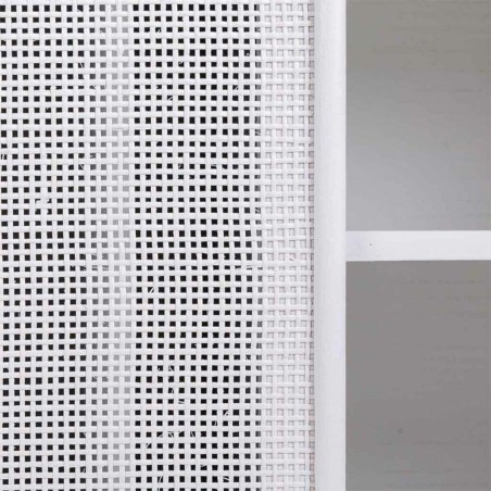 Occasional Furniture Alexandra House Living White MDF Wood 38 x 67 x 8