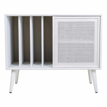 Mueble Auxiliar Alexandra House Living Blanco Madera MDF 38 x 67 x 80