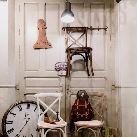 Keukenstoel Alexandra House Living Honing 42 x 88 x 44 cm