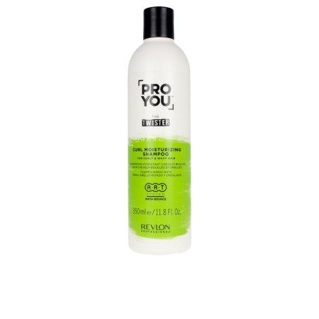 Shampoo for Curly Hair Revlon The Twister 350 ml