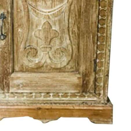 Nachtkastje Alexandra House Living Bruin 29 x 72 x 53 cm