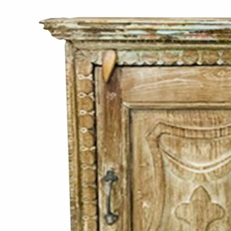 Nachtkastje Alexandra House Living Bruin 29 x 72 x 53 cm