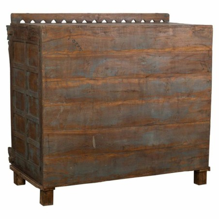 Dientafel Alexandra House Living Bruin Gerecycleerd Hout 71 x 117 x 12
