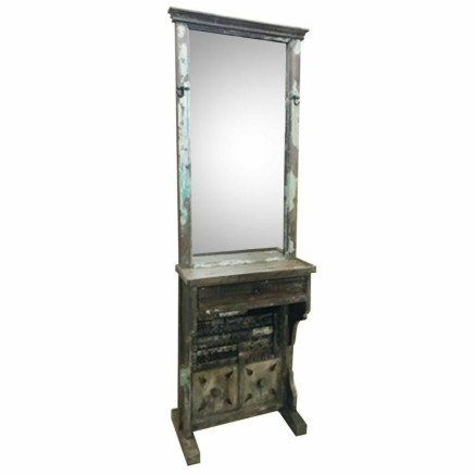 Eingangsbereich Alexandra House Living Braun 21 x 197 x 60 cm