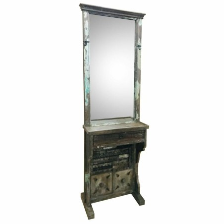 Eingangsbereich Alexandra House Living Braun 21 x 197 x 60 cm