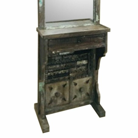 Eingangsbereich Alexandra House Living Braun 21 x 197 x 60 cm