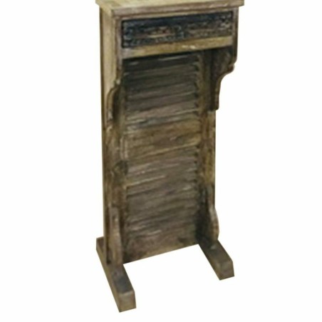 Recibidor Alexandra House Living Marrón 20 x 185 x 44 cm