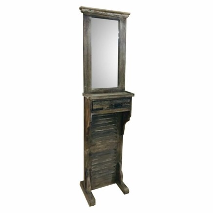 Eingangsbereich Alexandra House Living Braun 20 x 184 x 45 cm