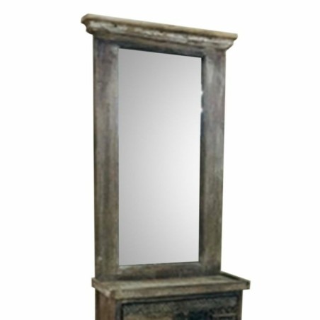Hall Alexandra House Living Brown 20 x 184 x 45 cm