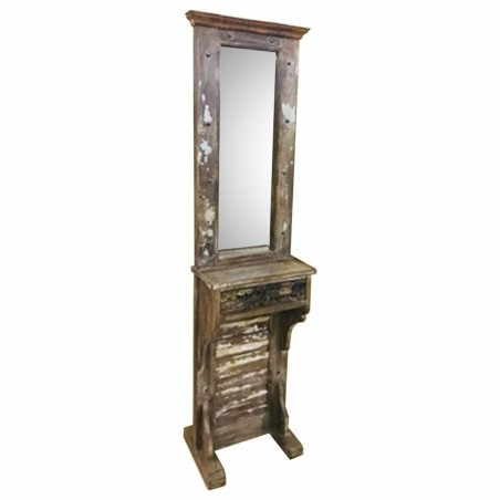 Ingresso Alexandra House Living Marrone 21 x 186 x 43 cm