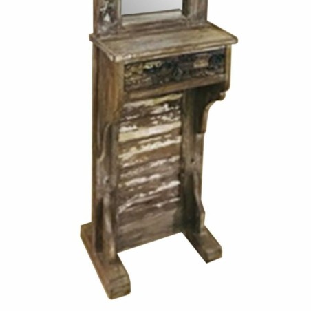 Ingresso Alexandra House Living Marrone 21 x 186 x 43 cm