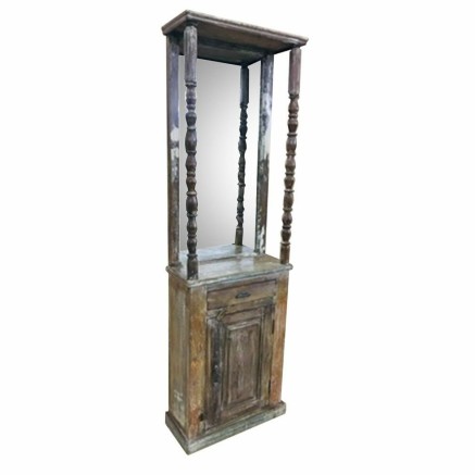 Eingangsbereich Alexandra House Living Braun 27 x 192 x 59 cm