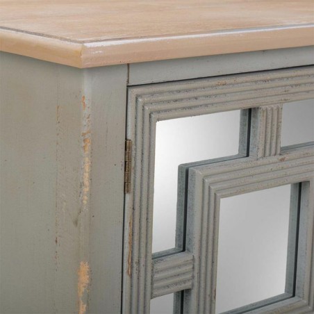 Ingresso Alexandra House Living Grigio 36 x 56 x 83 cm