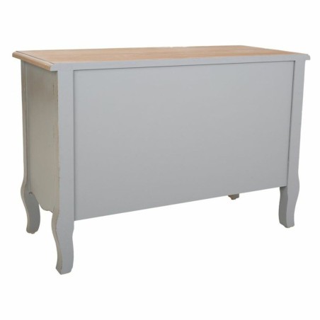 Meuble d'Entrée Alexandra House Living Gris 36 x 56 x 83 cm