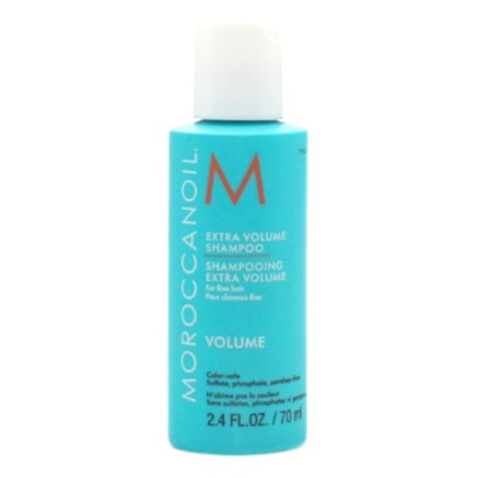 Volumising Shampoo Moroccanoil Extra Volume 70 ml 2