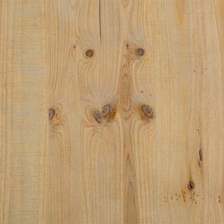 Centre Table Alexandra House Living Brown Fir wood MDF Wood 66 x 48 x