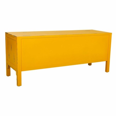 Multipurpose Chest of Drawers Alexandra House Living Yellow Fir wood M