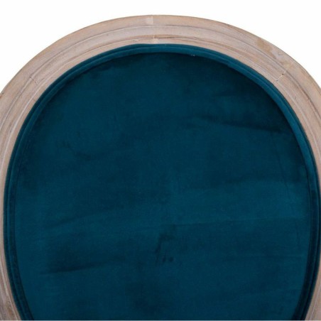 Esszimmerstuhl Alexandra House Living Grau 100 % polyester 46 x 96 x 4