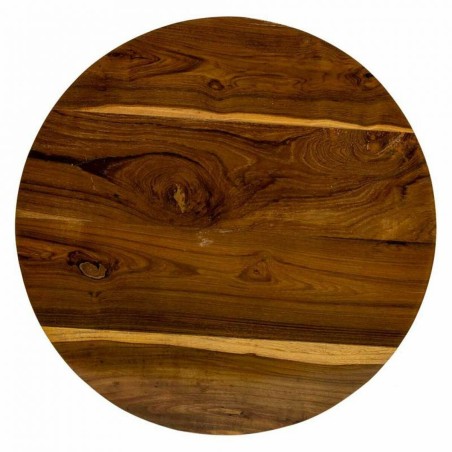 Table Basse Alexandra House Living Marron Fer Bois de manguier 38 x 65