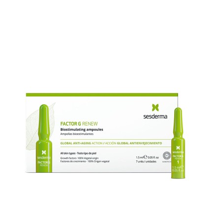 Ampollas Sesderma 9080-48378 40 ml 2