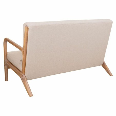 Divano Alexandra House Living Crema 85 x 74 x 122 cm