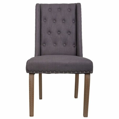 Keukenstoel Alexandra House Living Grijs 53 x 102 x 53 cm