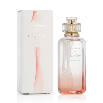 Profumo Donna Cartier Rivières EDT 100 ml 2