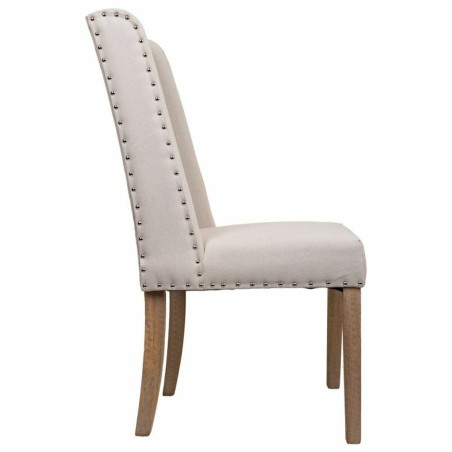 Esszimmerstuhl Alexandra House Living Creme 53 x 102 x 53 cm