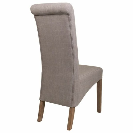 Esszimmerstuhl Alexandra House Living Grau 58 x 107 x 44 cm