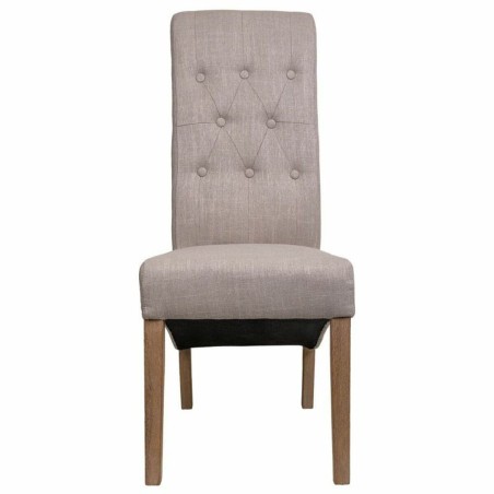 Keukenstoel Alexandra House Living Grijs 58 x 107 x 44 cm