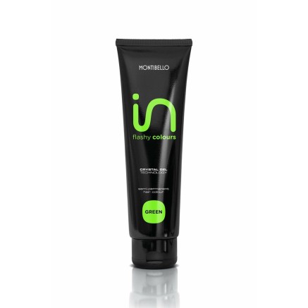 Coloration Semi-permanente Montibello In Flashy Colour Vert 150 ml