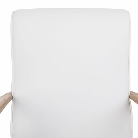 Sessel Alexandra House Living Weiß 55 x 85 x 57 cm Polsterung Polyski