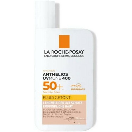 Écran solaire visage La Roche Posay Blanc Spf 50 50 ml 2
