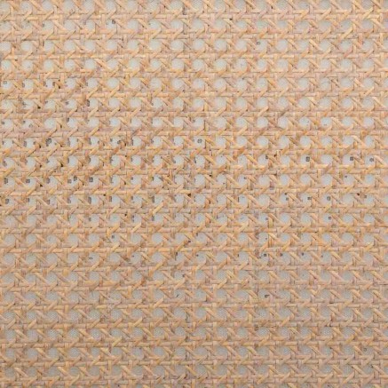 Panca Alexandra House Living Marrone Rattan Legno d'albero della gomma 2