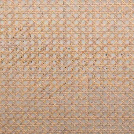 Panca Alexandra House Living Marrone Rattan Legno d'albero della gomma