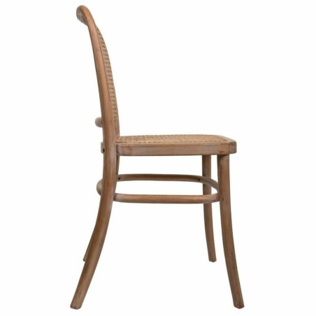 Esszimmerstuhl Alexandra House Living Braun 40 x 83 x 44 cm