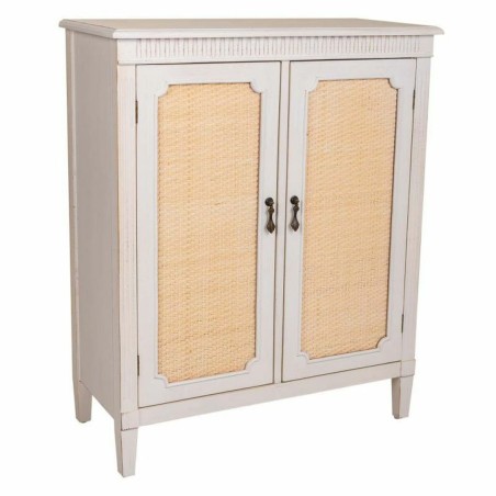 Hall Alexandra House Living White 36 x 95 x 78 cm