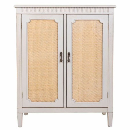 Eingangsbereich Alexandra House Living Weiß 36 x 95 x 78 cm