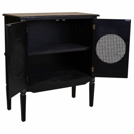 Eingangsbereich Alexandra House Living Schwarz 38 x 90 x 80 cm